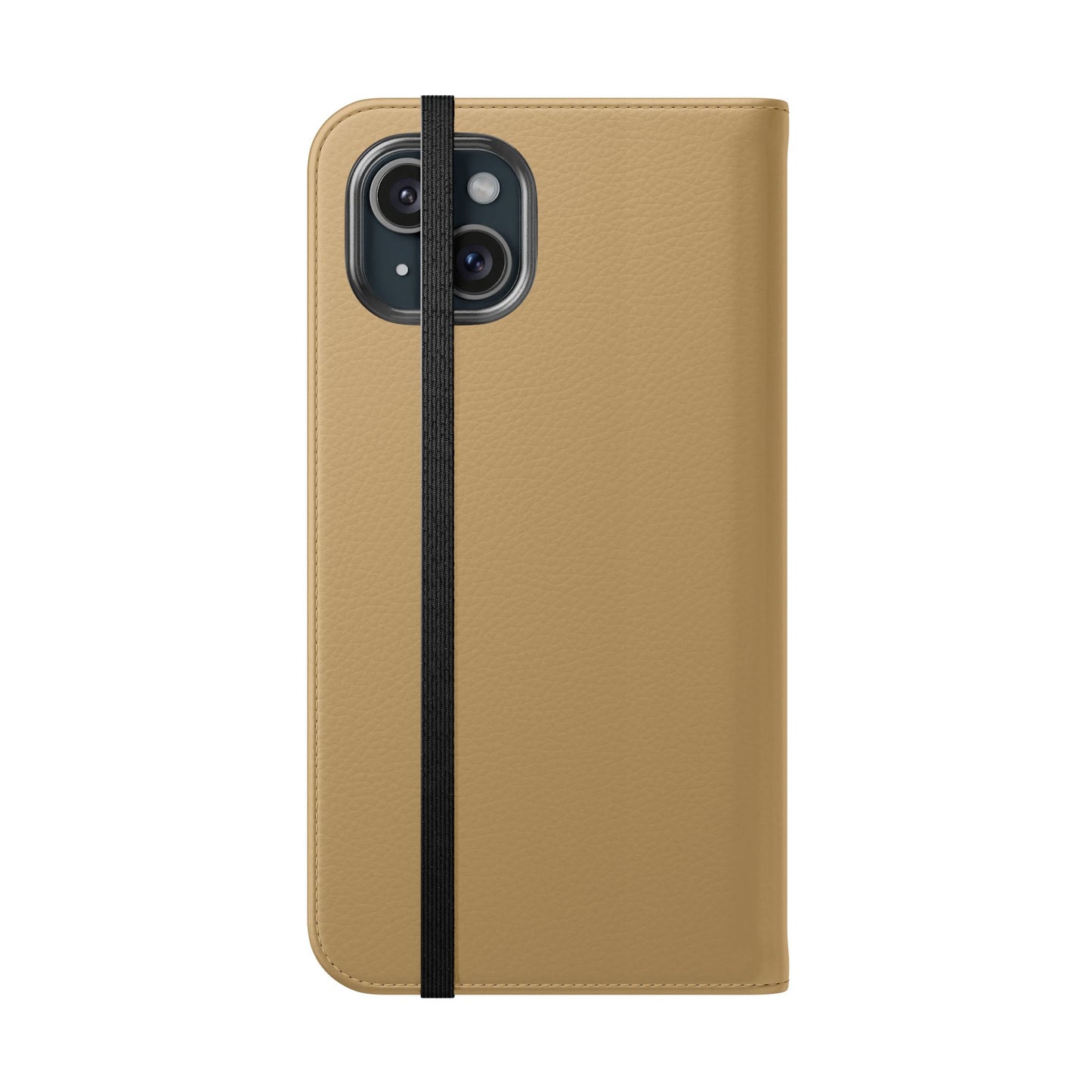 Elegant Flip Case - Faux Leather Phone Case with Card Holder & Stand