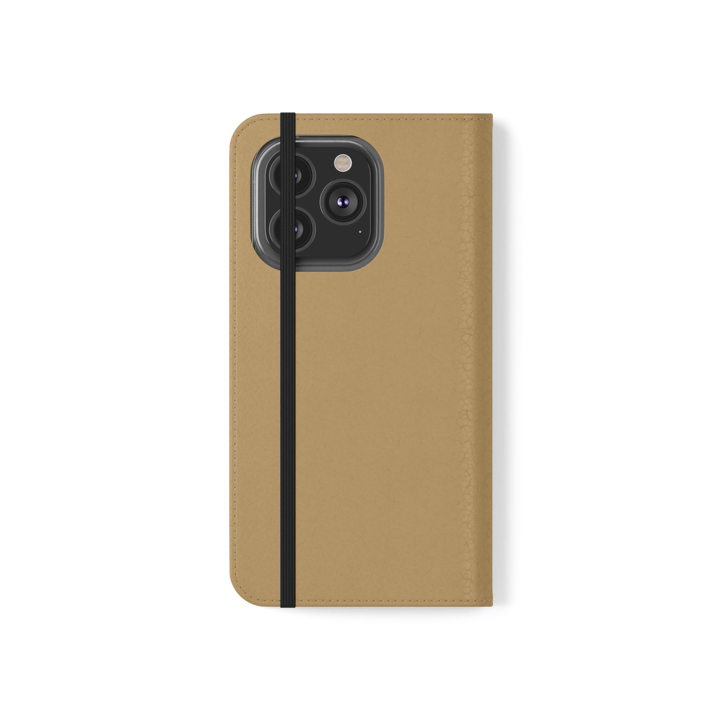 Elegant Flip Case - Faux Leather Phone Case with Card Holder & Stand