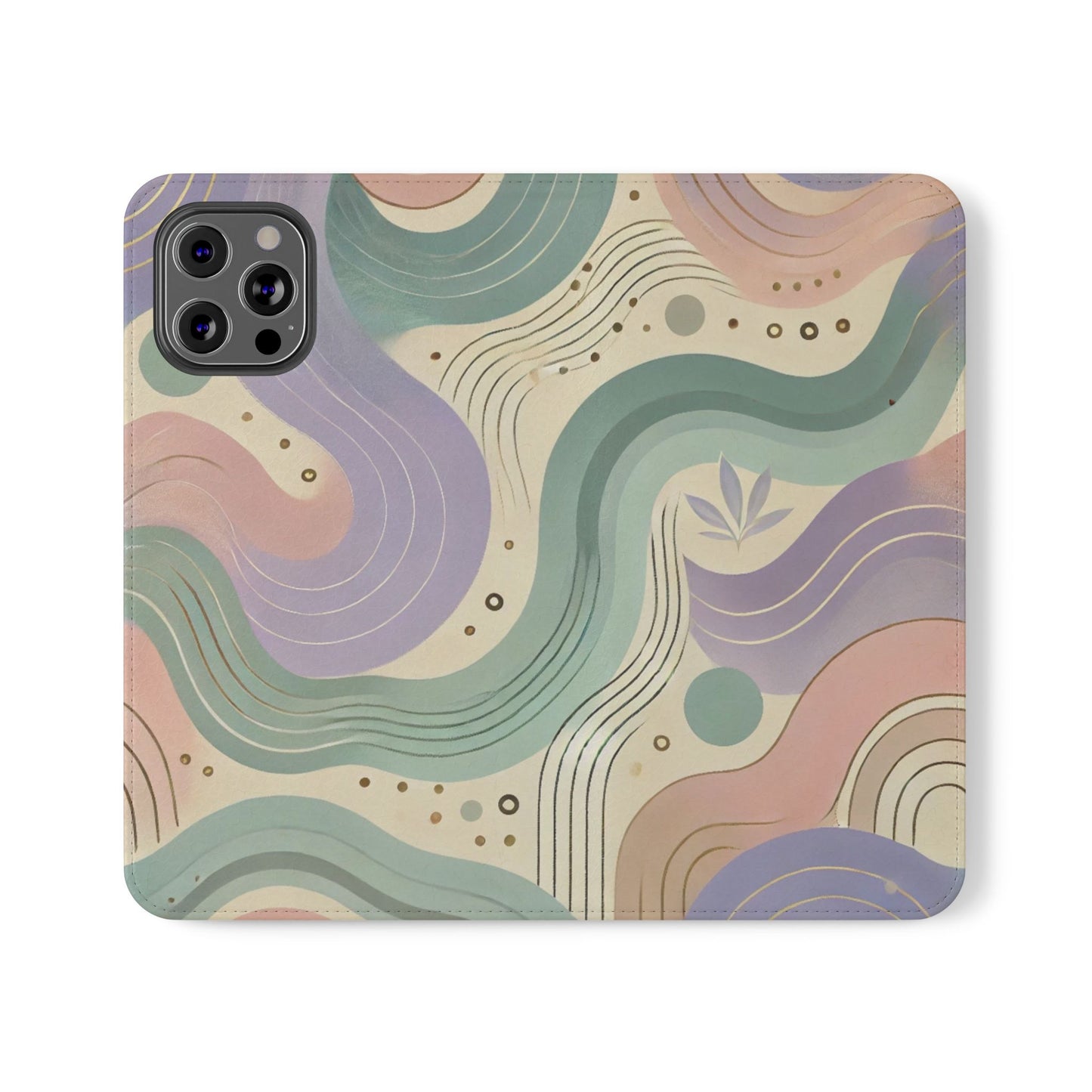 Custom Flip Phone Case - Stylish Protection with Multi-Functionality