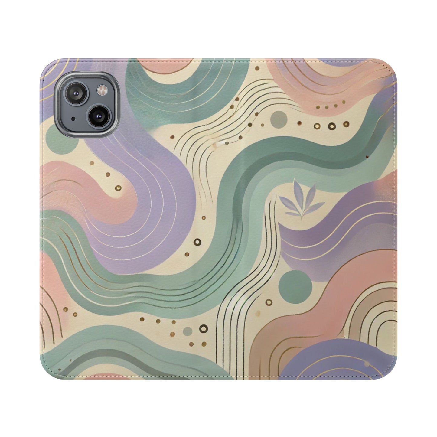 Custom Flip Phone Case - Stylish Protection with Multi-Functionality