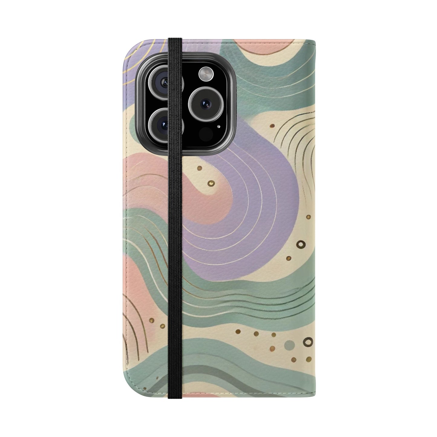 Custom Flip Phone Case - Stylish Protection with Multi-Functionality