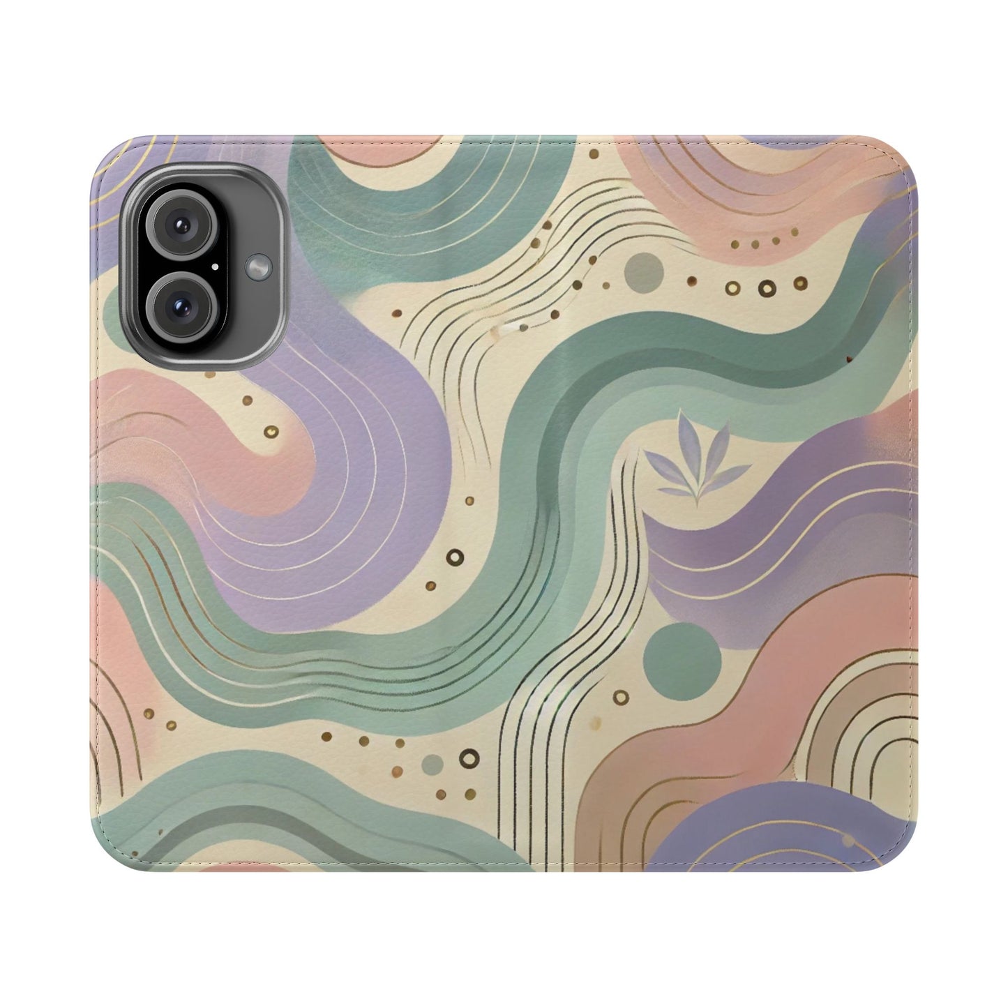 Custom Flip Phone Case - Stylish Protection with Multi-Functionality