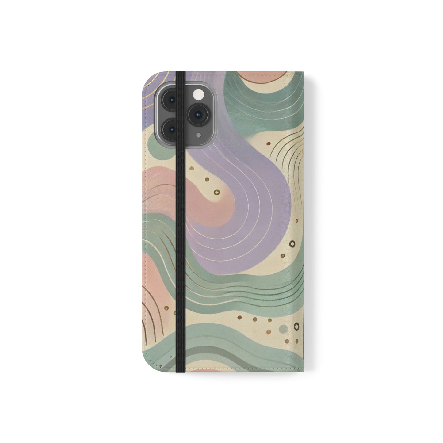 Custom Flip Phone Case - Stylish Protection with Multi-Functionality