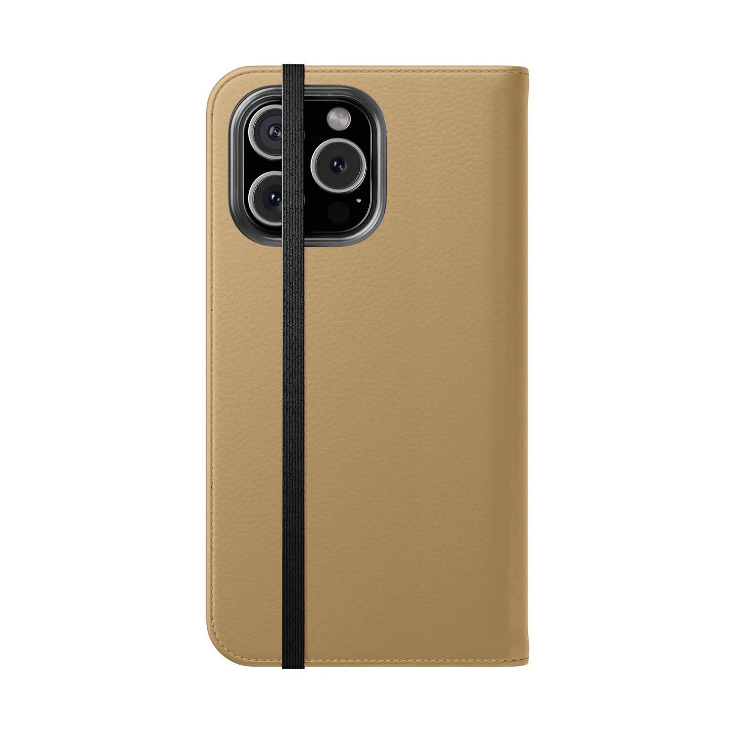 Elegant Flip Case - Faux Leather Phone Case with Card Holder & Stand