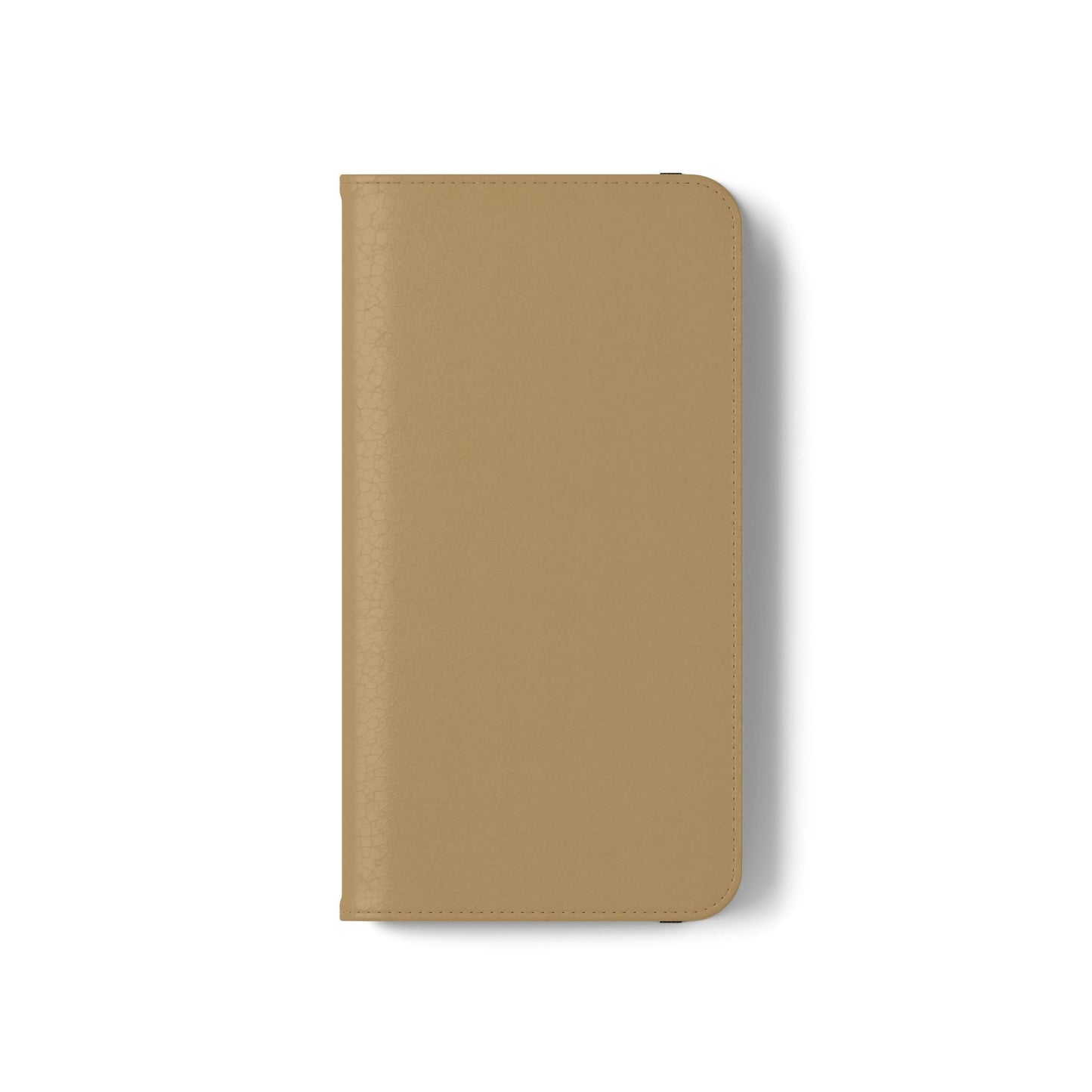 Elegant Flip Case - Faux Leather Phone Case with Card Holder & Stand