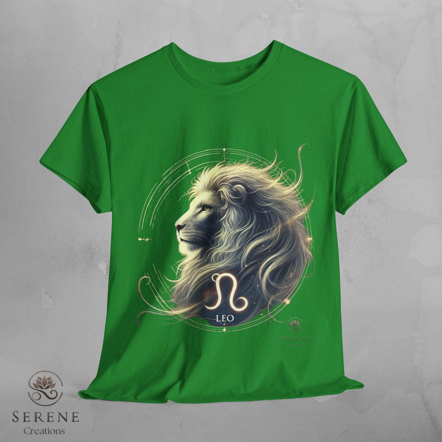 π¦ Fearless Confidence β Leo Zodiac Energy & Bold Style!