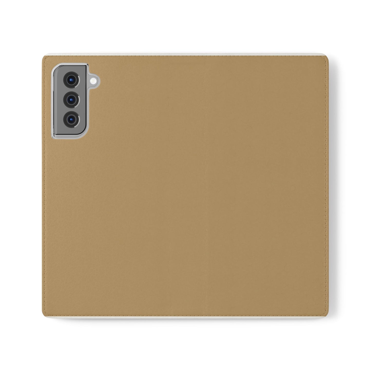 Elegant Flip Case - Faux Leather Phone Case with Card Holder & Stand