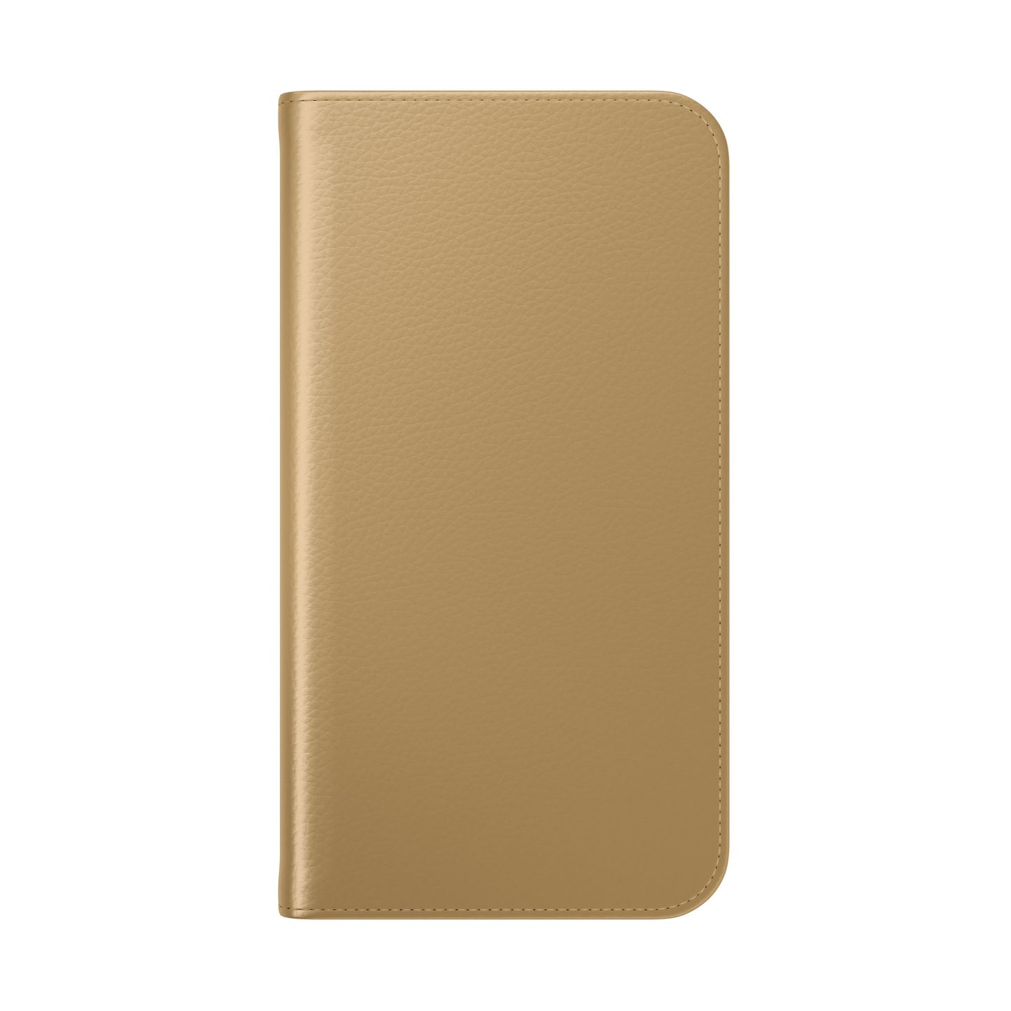 Elegant Flip Case - Faux Leather Phone Case with Card Holder & Stand