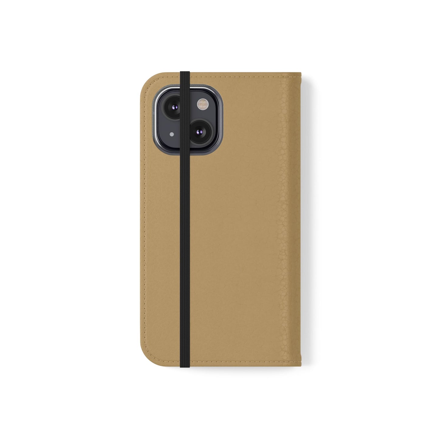 Elegant Flip Case - Faux Leather Phone Case with Card Holder & Stand