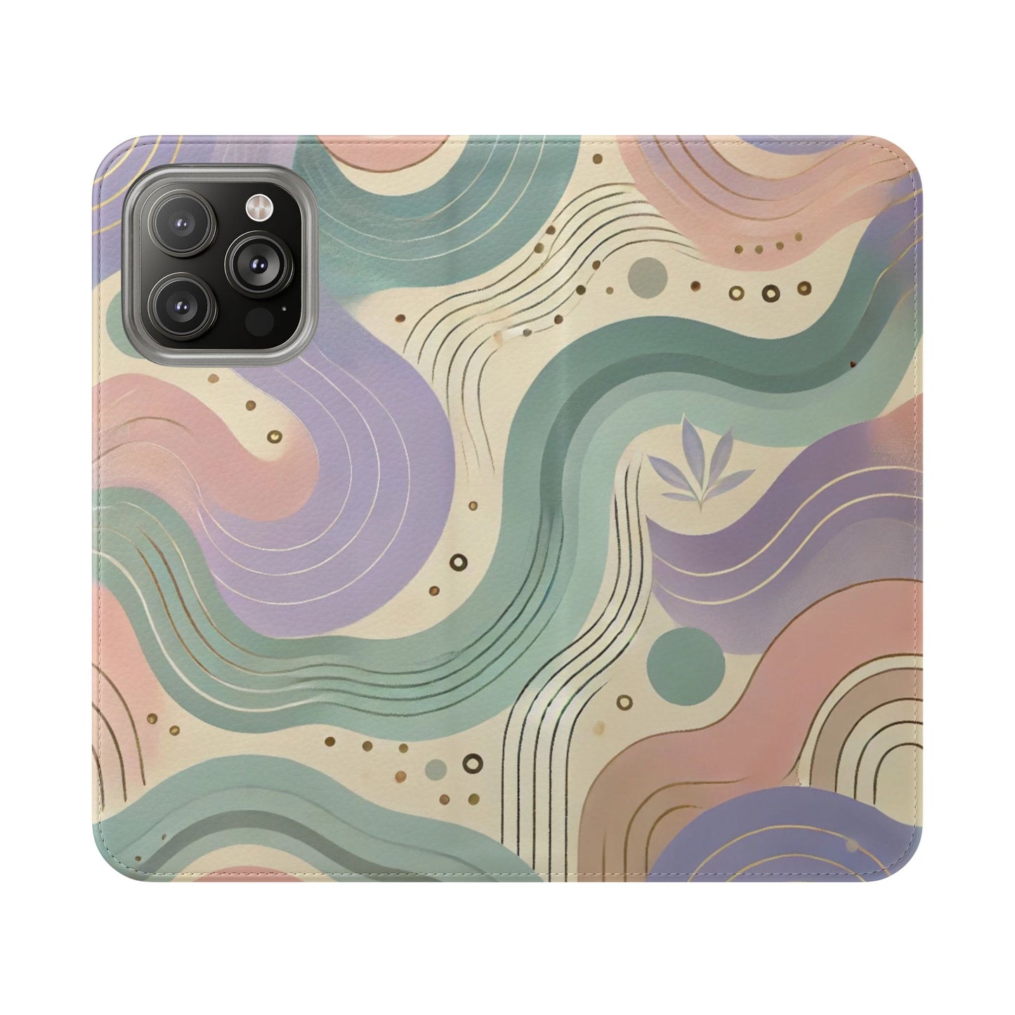 Custom Flip Phone Case - Stylish Protection with Multi-Functionality