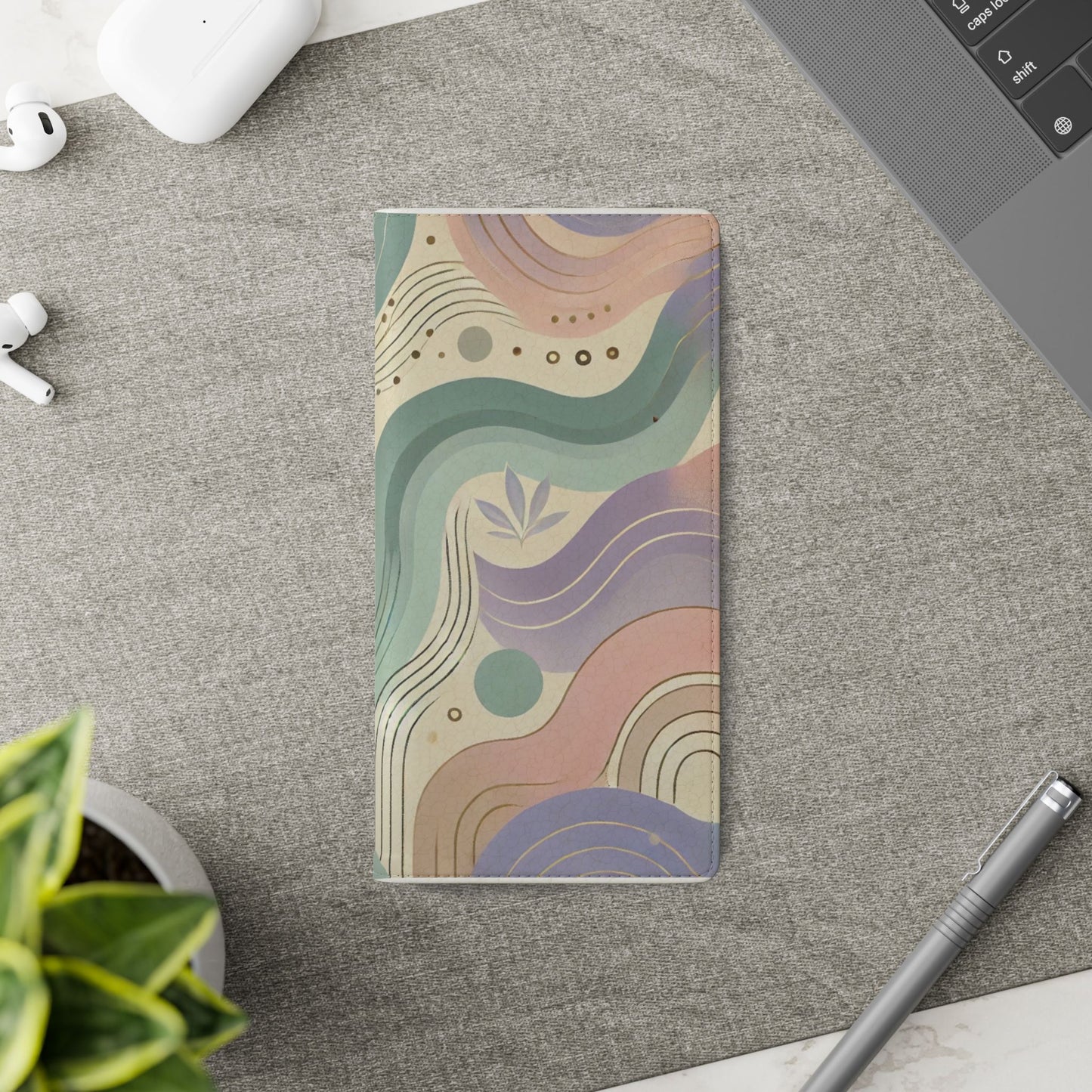 Custom Flip Phone Case - Stylish Protection with Multi-Functionality