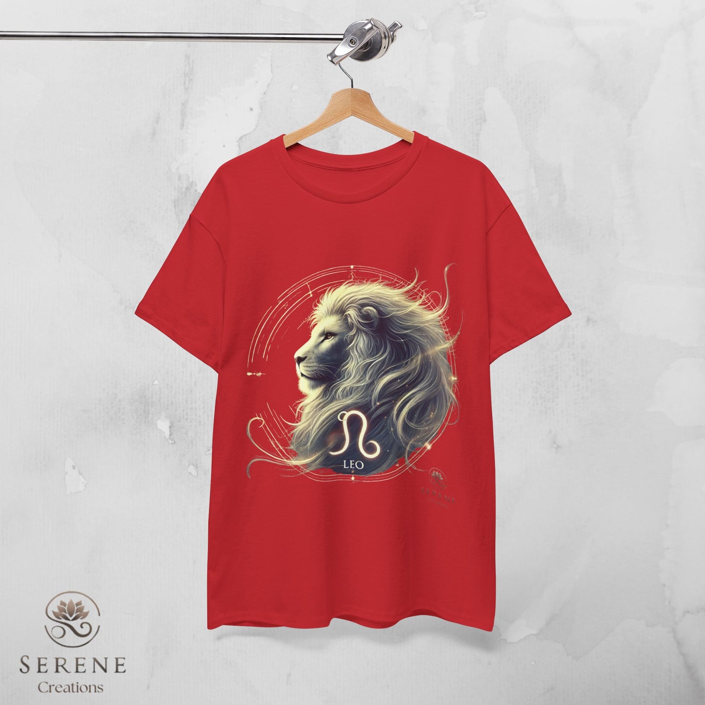 π¦ Fearless Confidence β Leo Zodiac Energy & Bold Style!