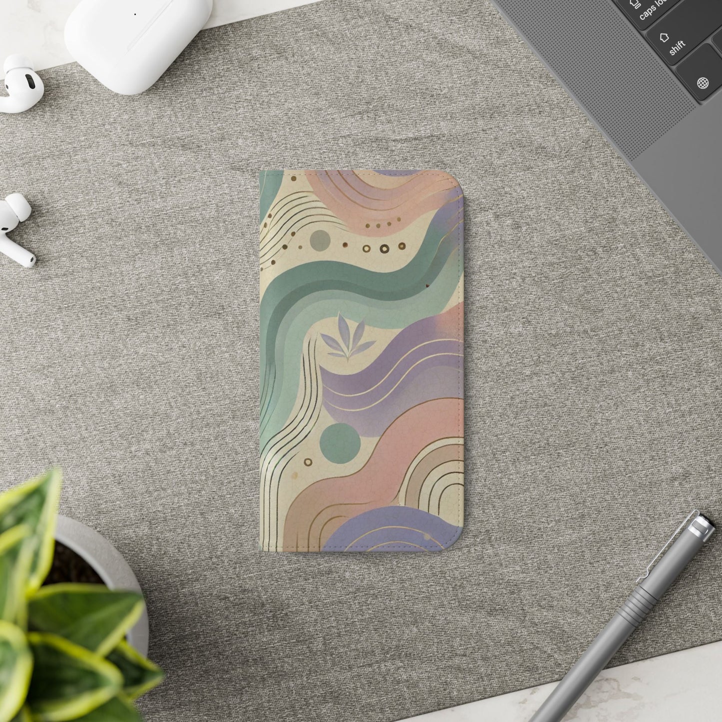 Custom Flip Phone Case - Stylish Protection with Multi-Functionality