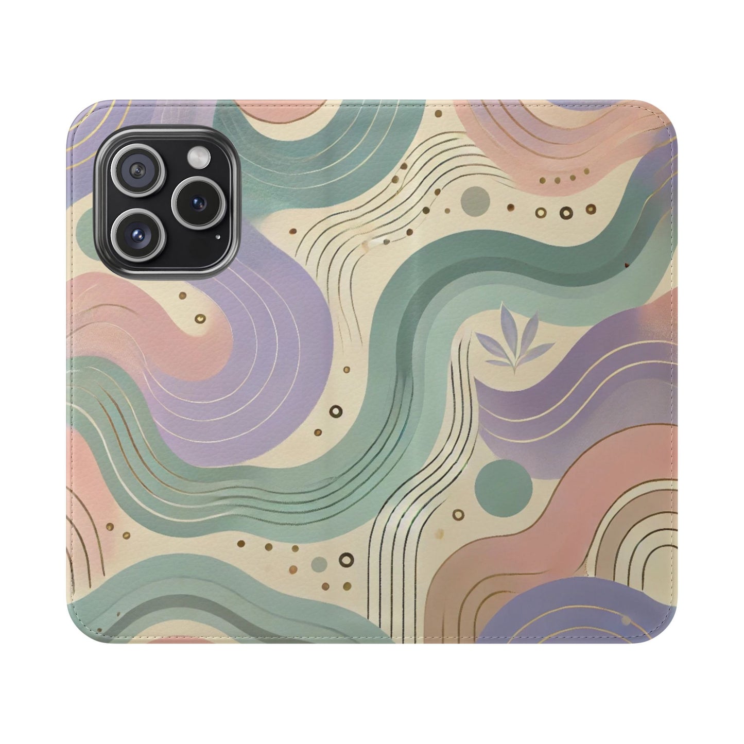 Custom Flip Phone Case - Stylish Protection with Multi-Functionality