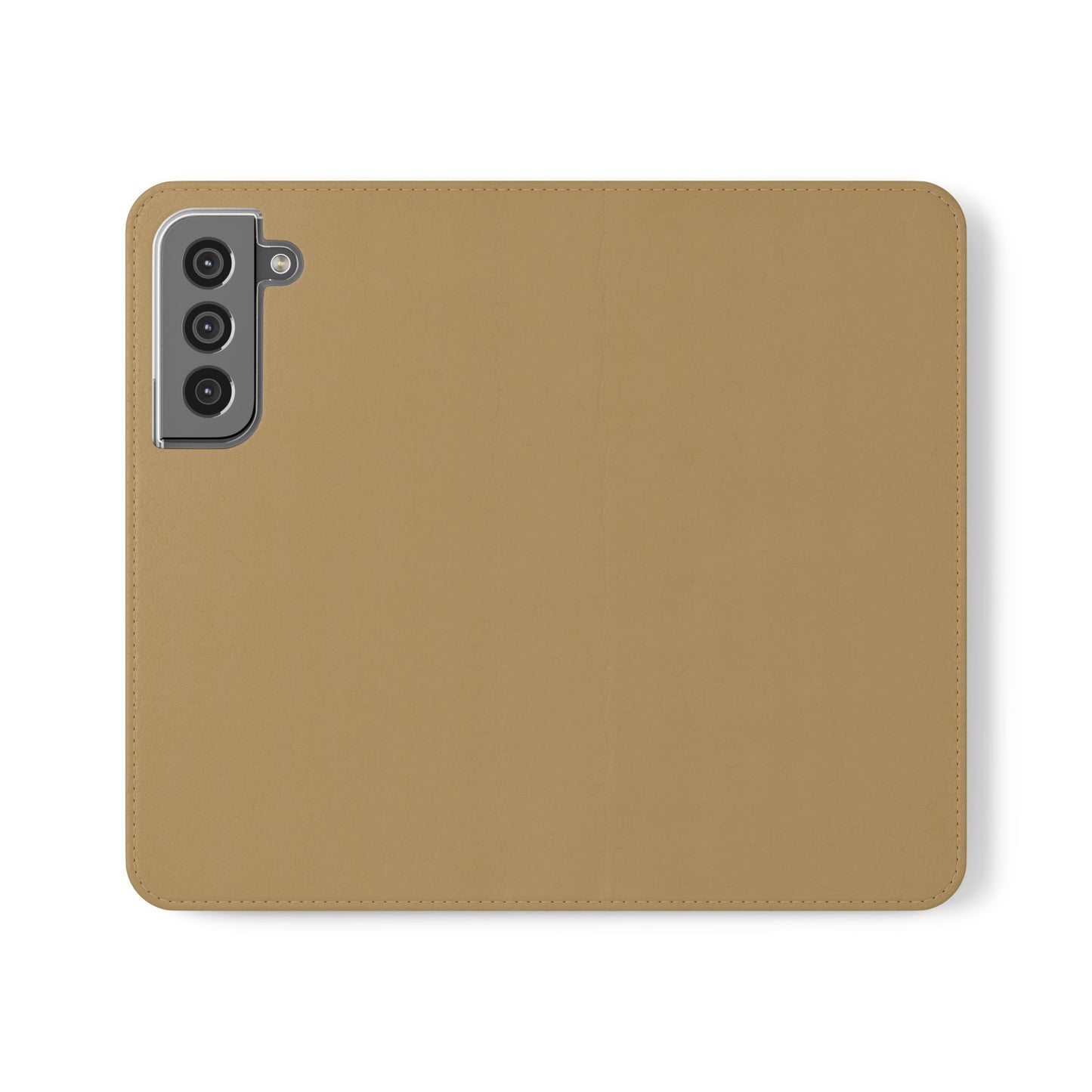 Elegant Flip Case - Faux Leather Phone Case with Card Holder & Stand