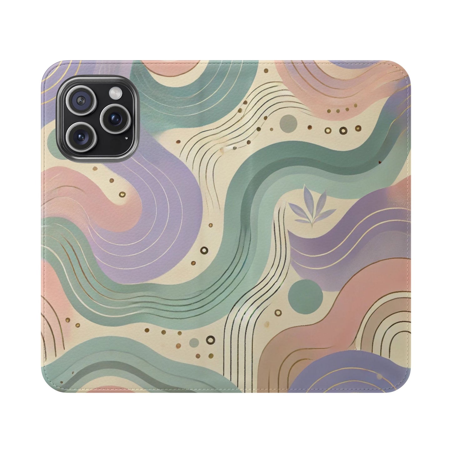 Custom Flip Phone Case - Stylish Protection with Multi-Functionality