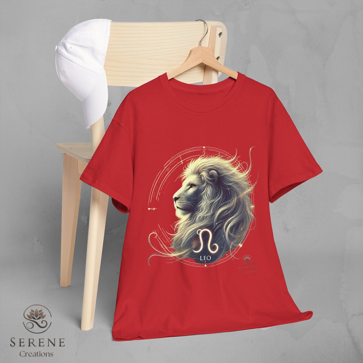 π¦ Fearless Confidence β Leo Zodiac Energy & Bold Style!