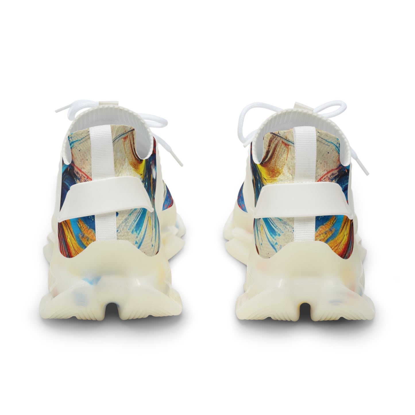 Elevate Your Game: Breathable Mesh Sneakers for Men with Memory Foam Comfort