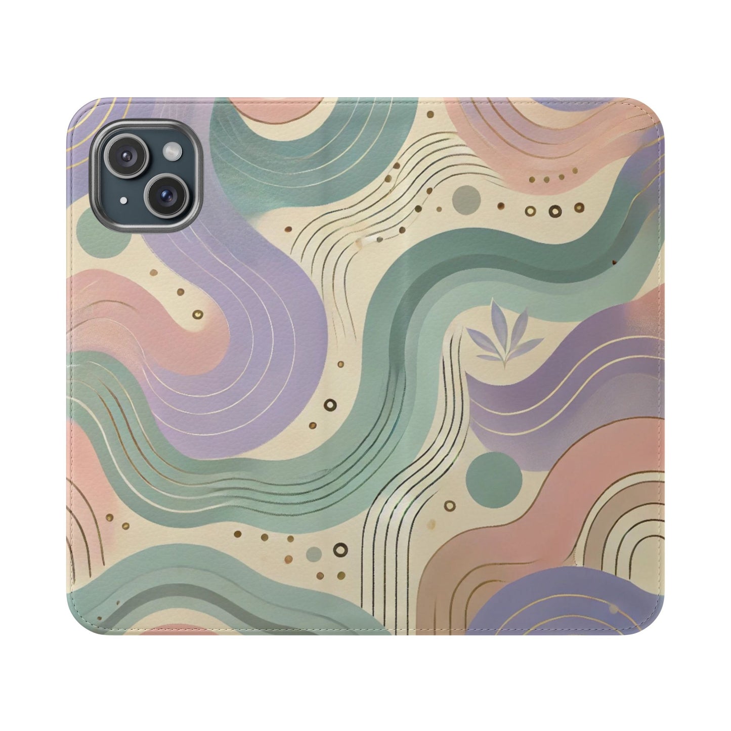 Custom Flip Phone Case - Stylish Protection with Multi-Functionality