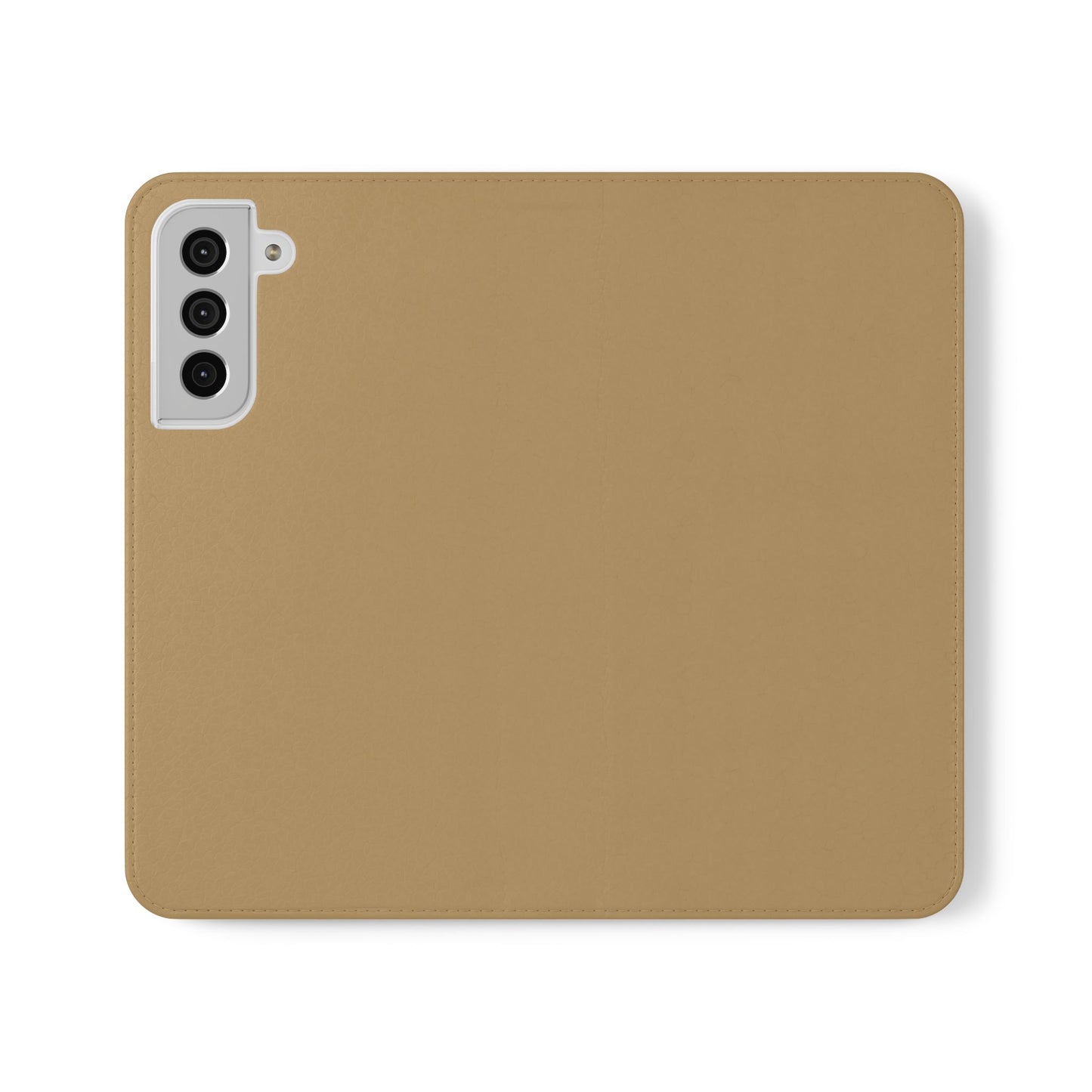 Elegant Flip Case - Faux Leather Phone Case with Card Holder & Stand