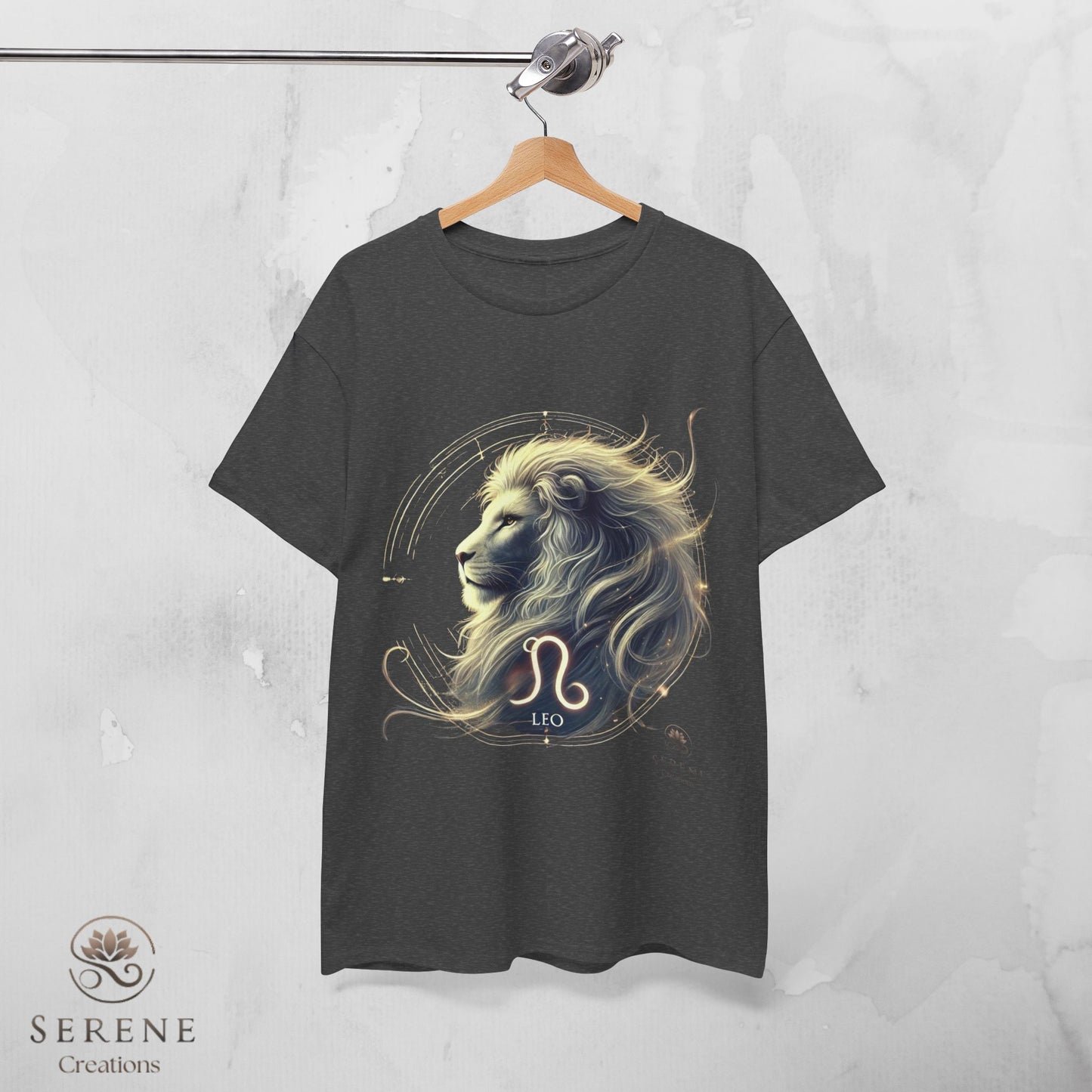 π¦ Fearless Confidence β Leo Zodiac Energy & Bold Style!