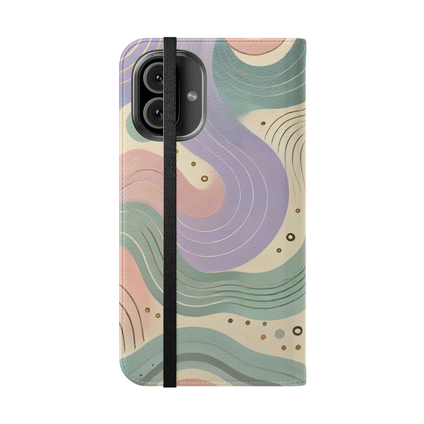 Custom Flip Phone Case - Stylish Protection with Multi-Functionality