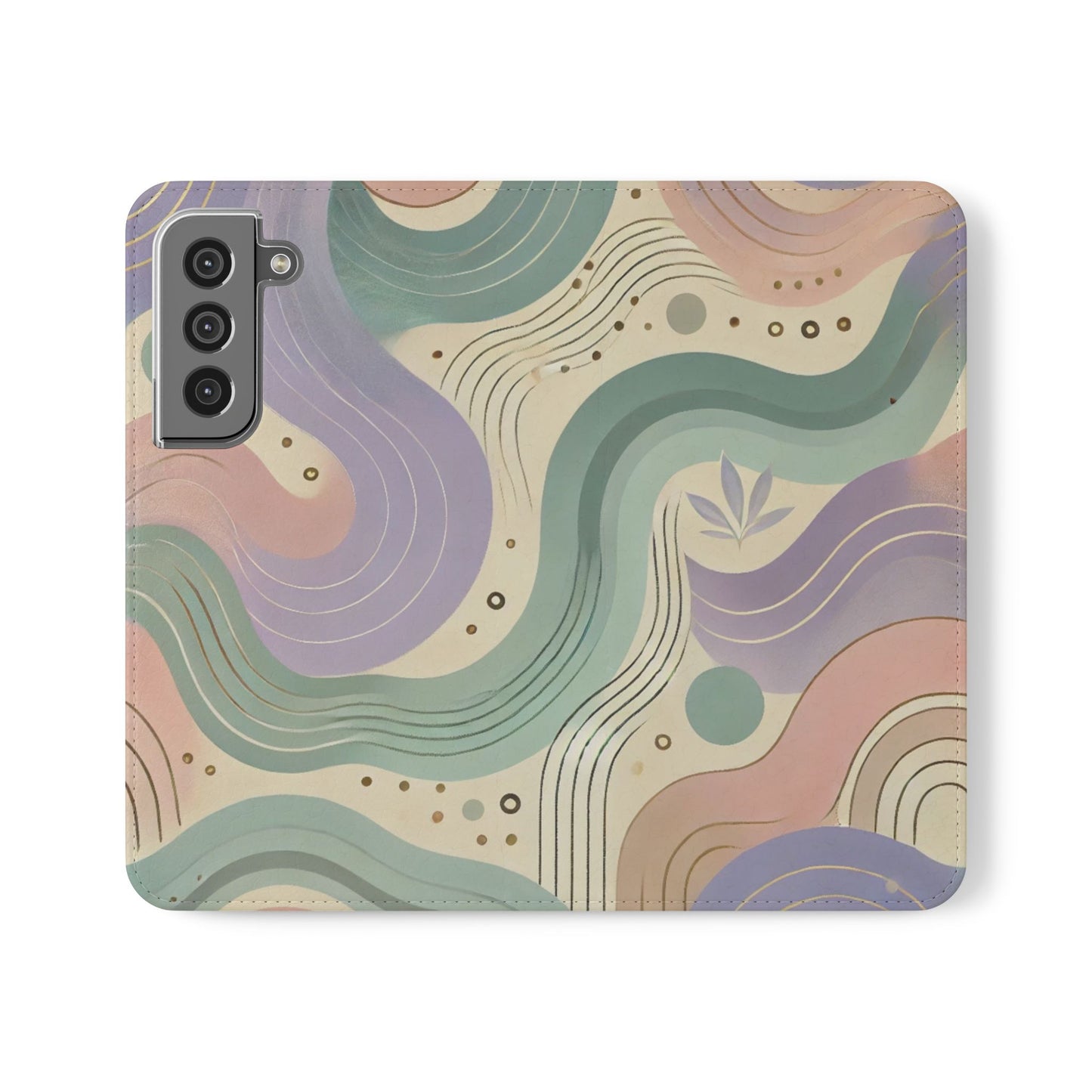 Custom Flip Phone Case - Stylish Protection with Multi-Functionality