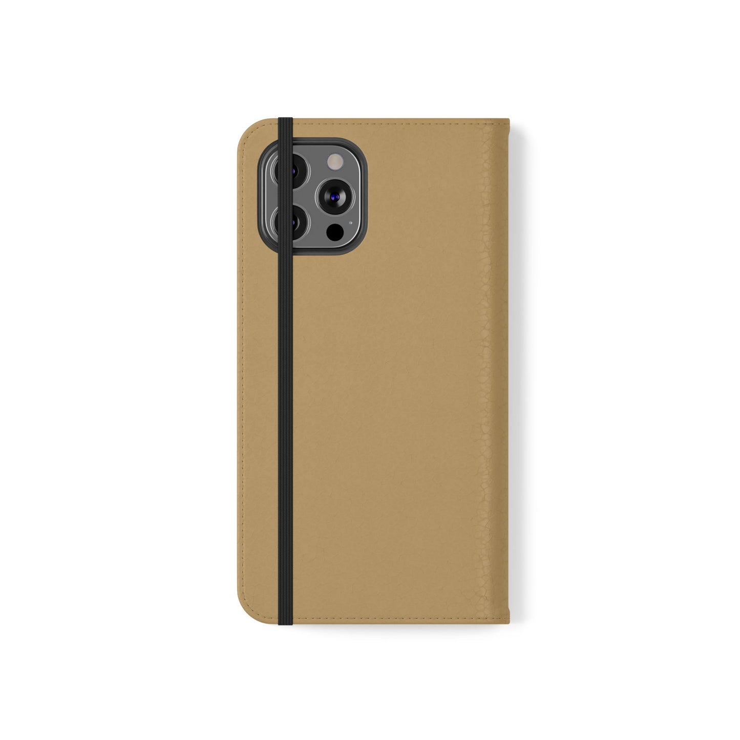 Elegant Flip Case - Faux Leather Phone Case with Card Holder & Stand