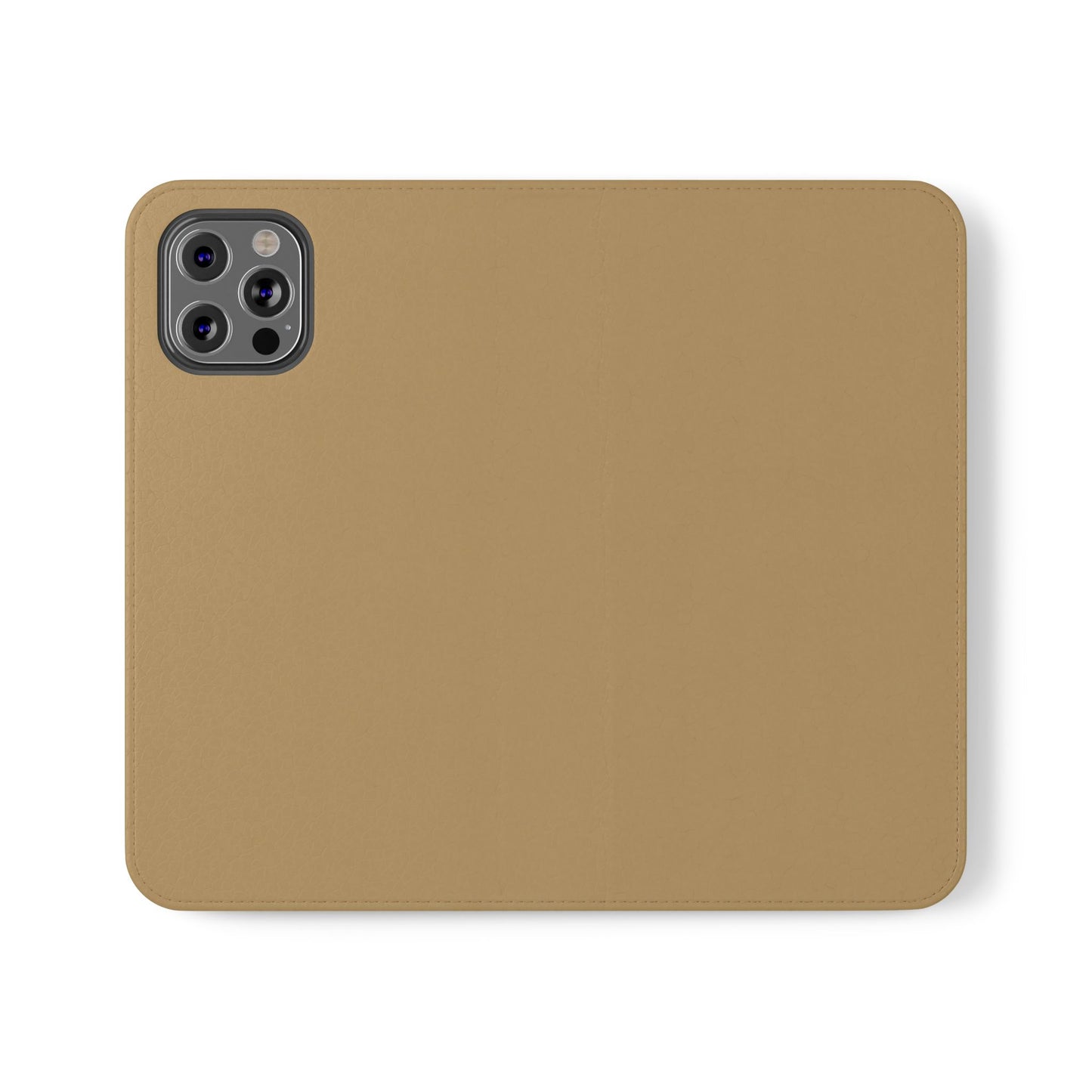 Elegant Flip Case - Faux Leather Phone Case with Card Holder & Stand