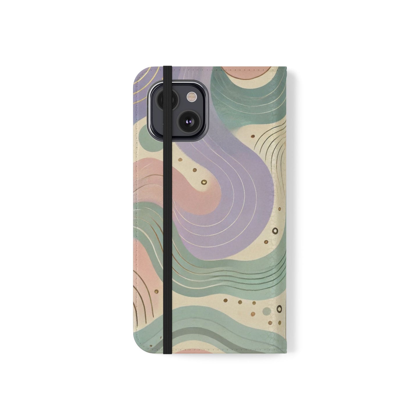 Custom Flip Phone Case - Stylish Protection with Multi-Functionality