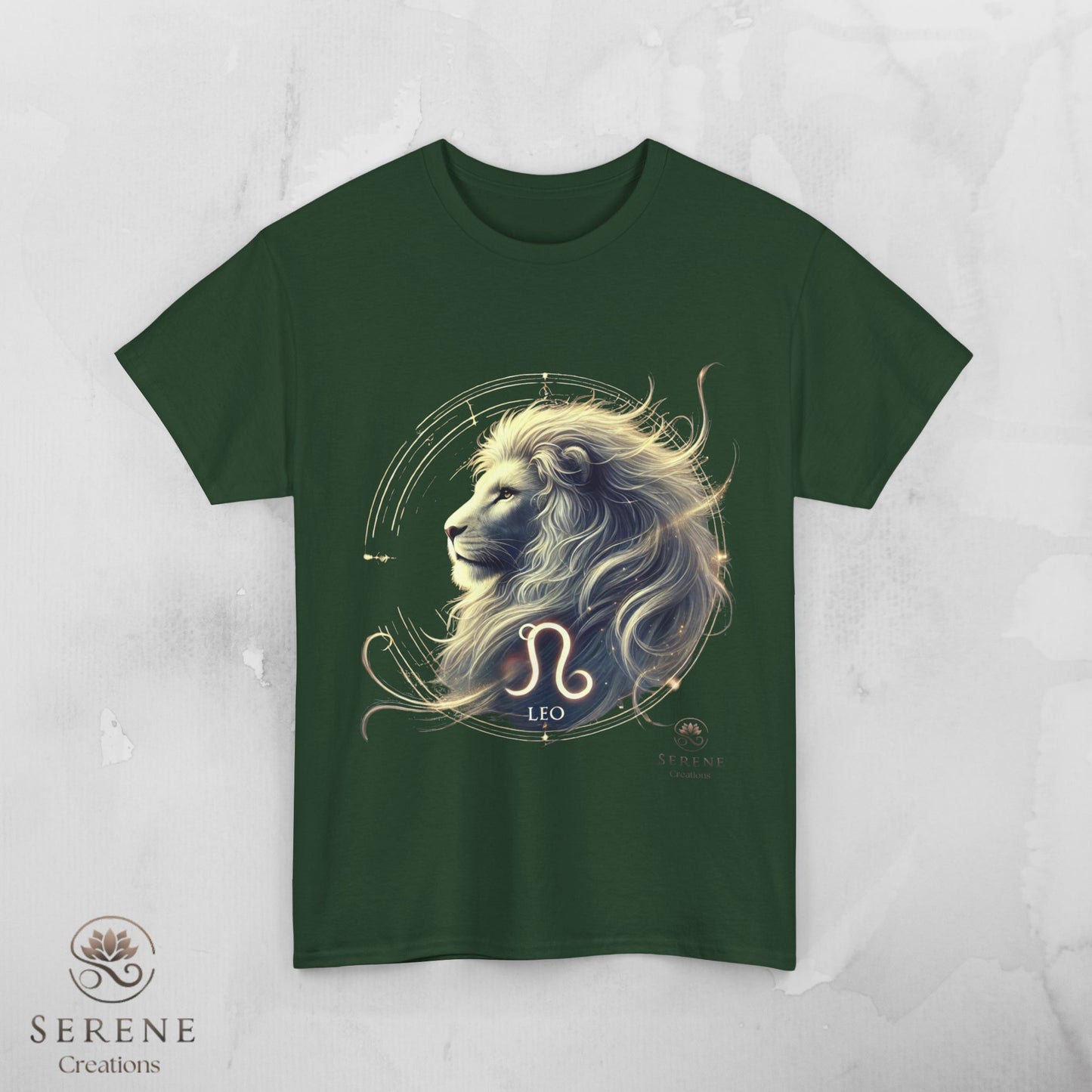 π¦ Fearless Confidence β Leo Zodiac Energy & Bold Style!