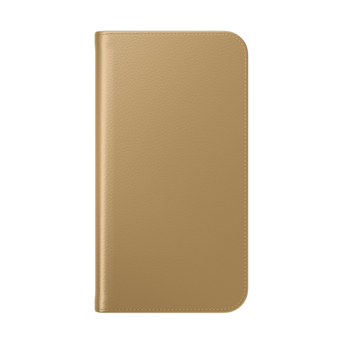 Elegant Flip Case - Faux Leather Phone Case with Card Holder & Stand