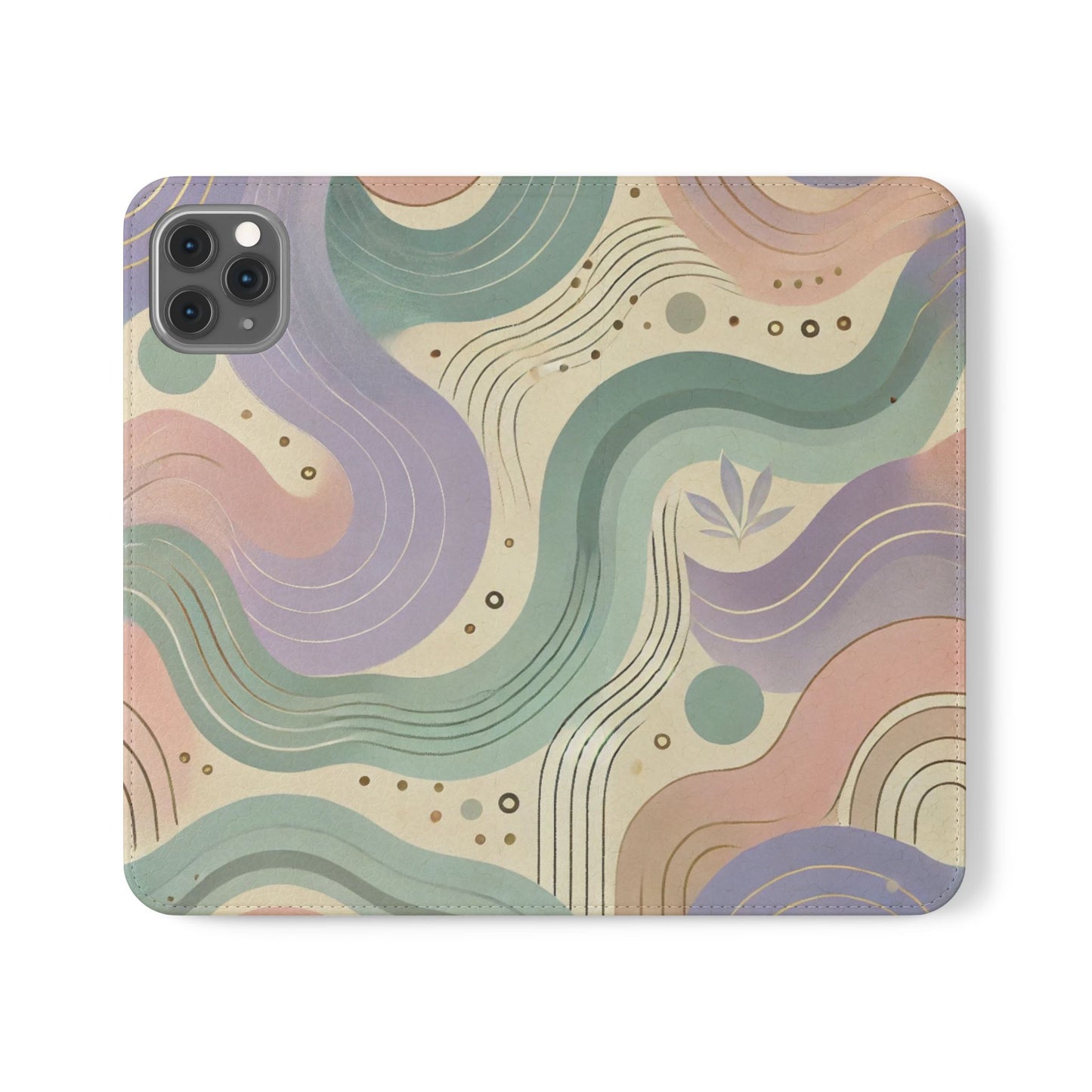 Custom Flip Phone Case - Stylish Protection with Multi-Functionality