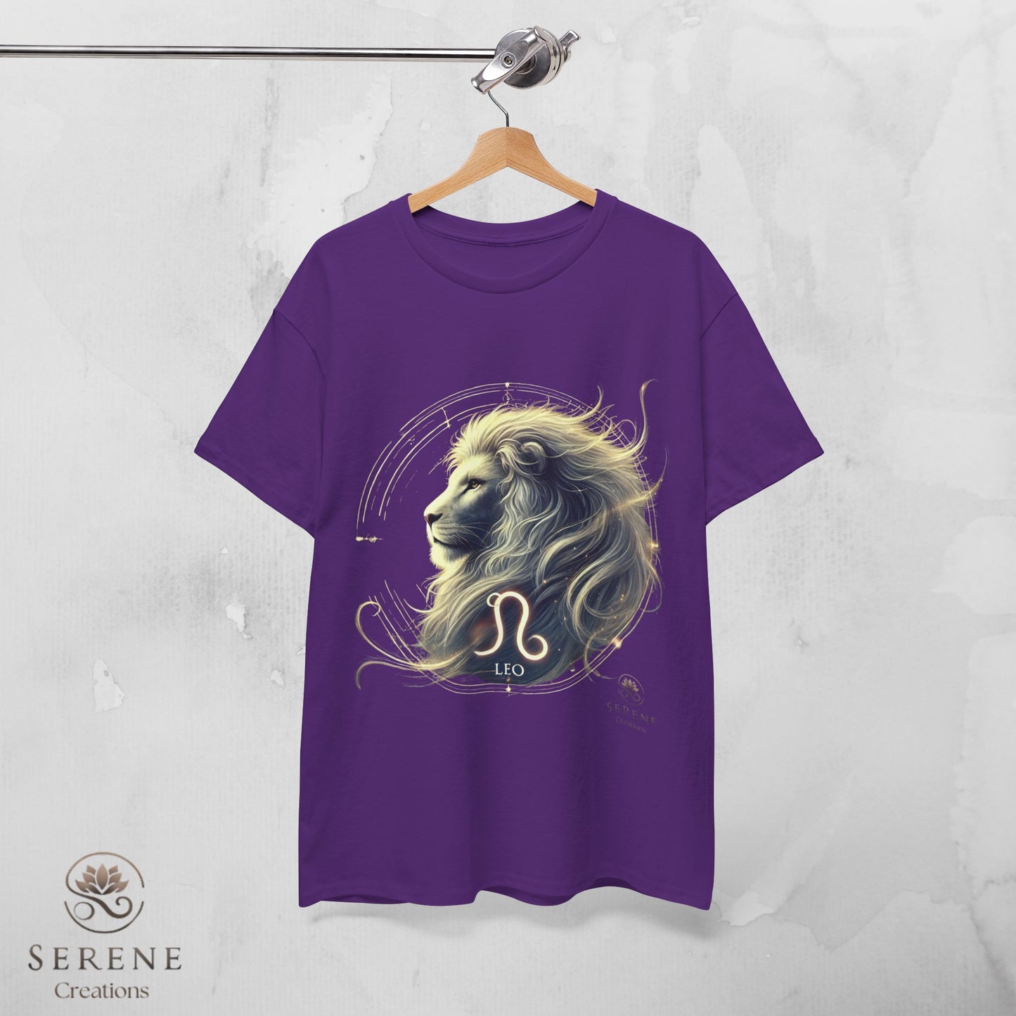 π¦ Fearless Confidence β Leo Zodiac Energy & Bold Style!