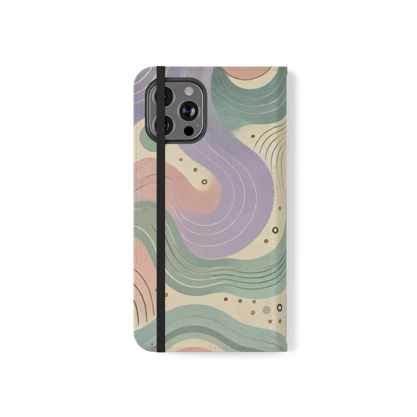 Custom Flip Phone Case - Stylish Protection with Multi-Functionality