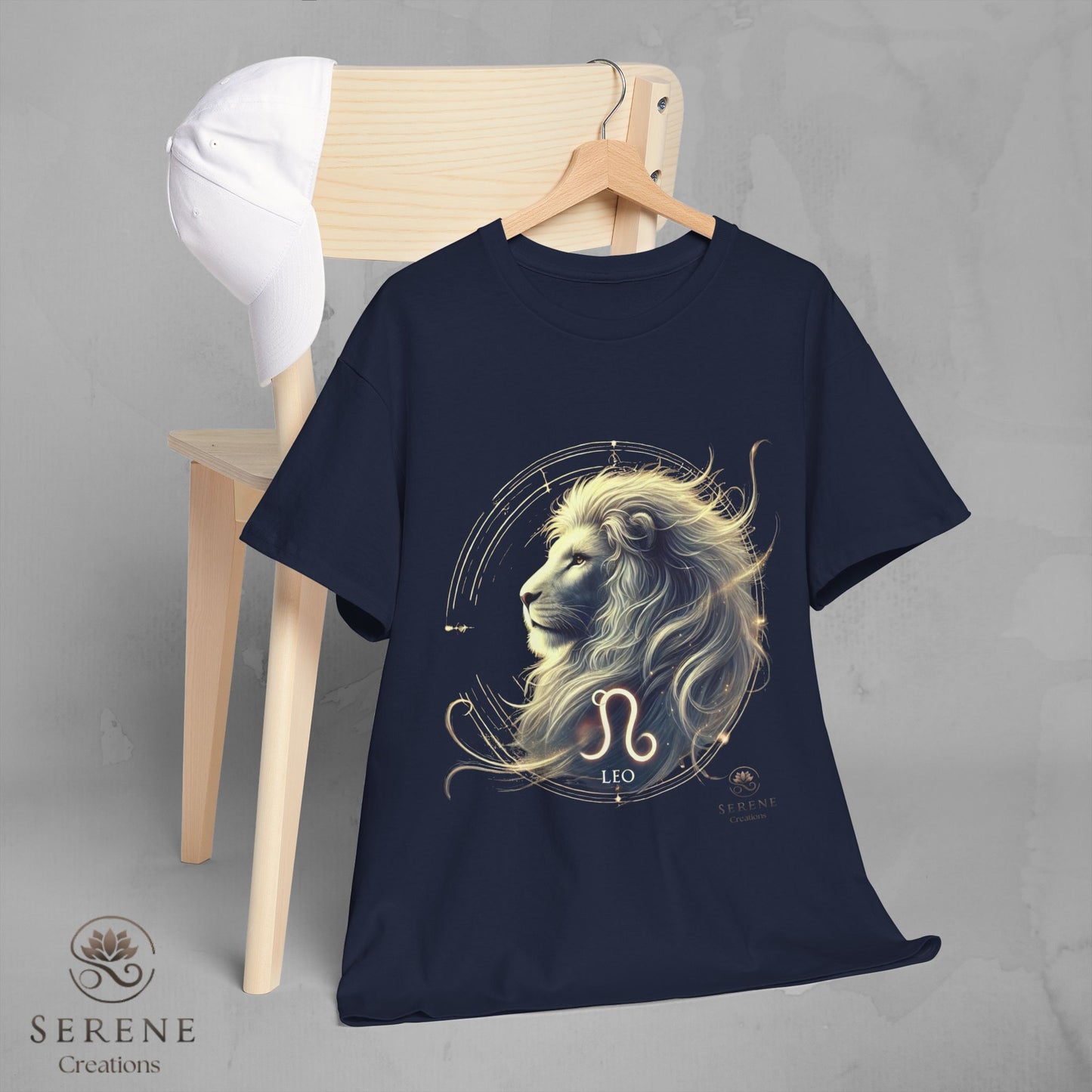 π¦ Fearless Confidence β Leo Zodiac Energy & Bold Style!