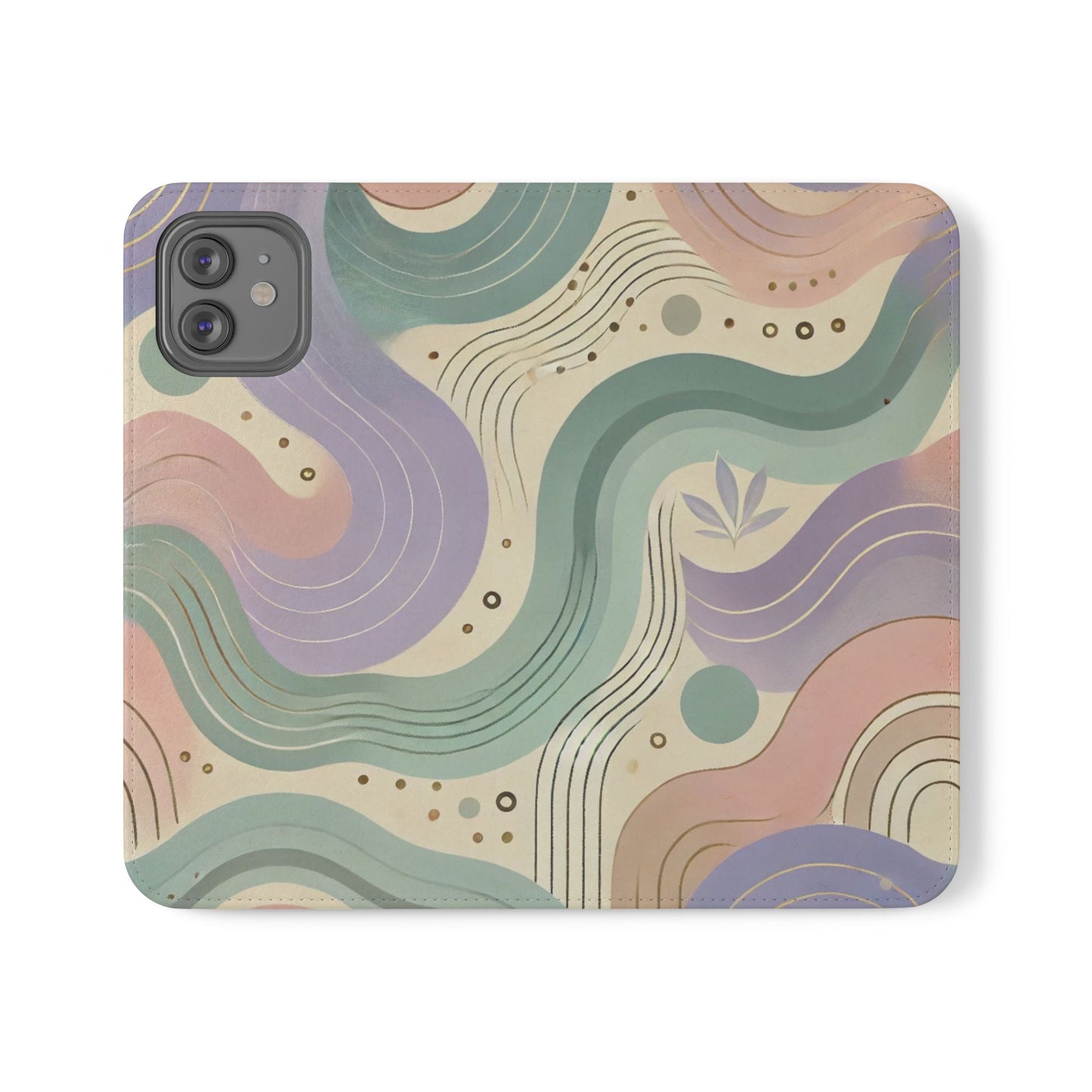 Custom Flip Phone Case - Stylish Protection with Multi-Functionality