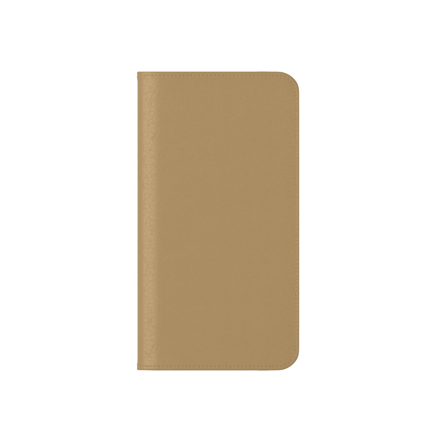 Elegant Flip Case - Faux Leather Phone Case with Card Holder & Stand