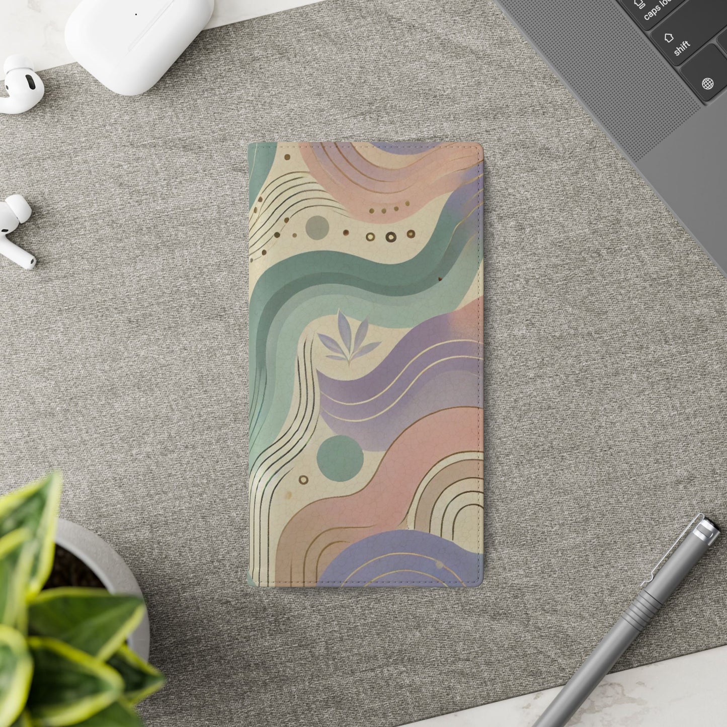 Custom Flip Phone Case - Stylish Protection with Multi-Functionality