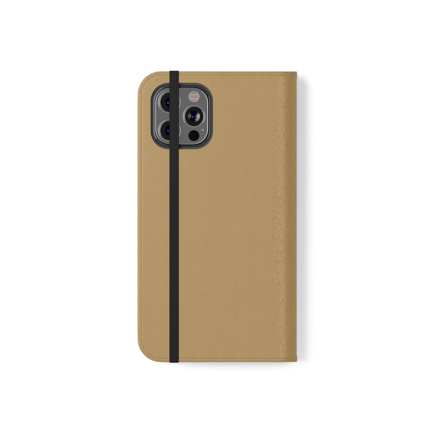 Elegant Flip Case - Faux Leather Phone Case with Card Holder & Stand