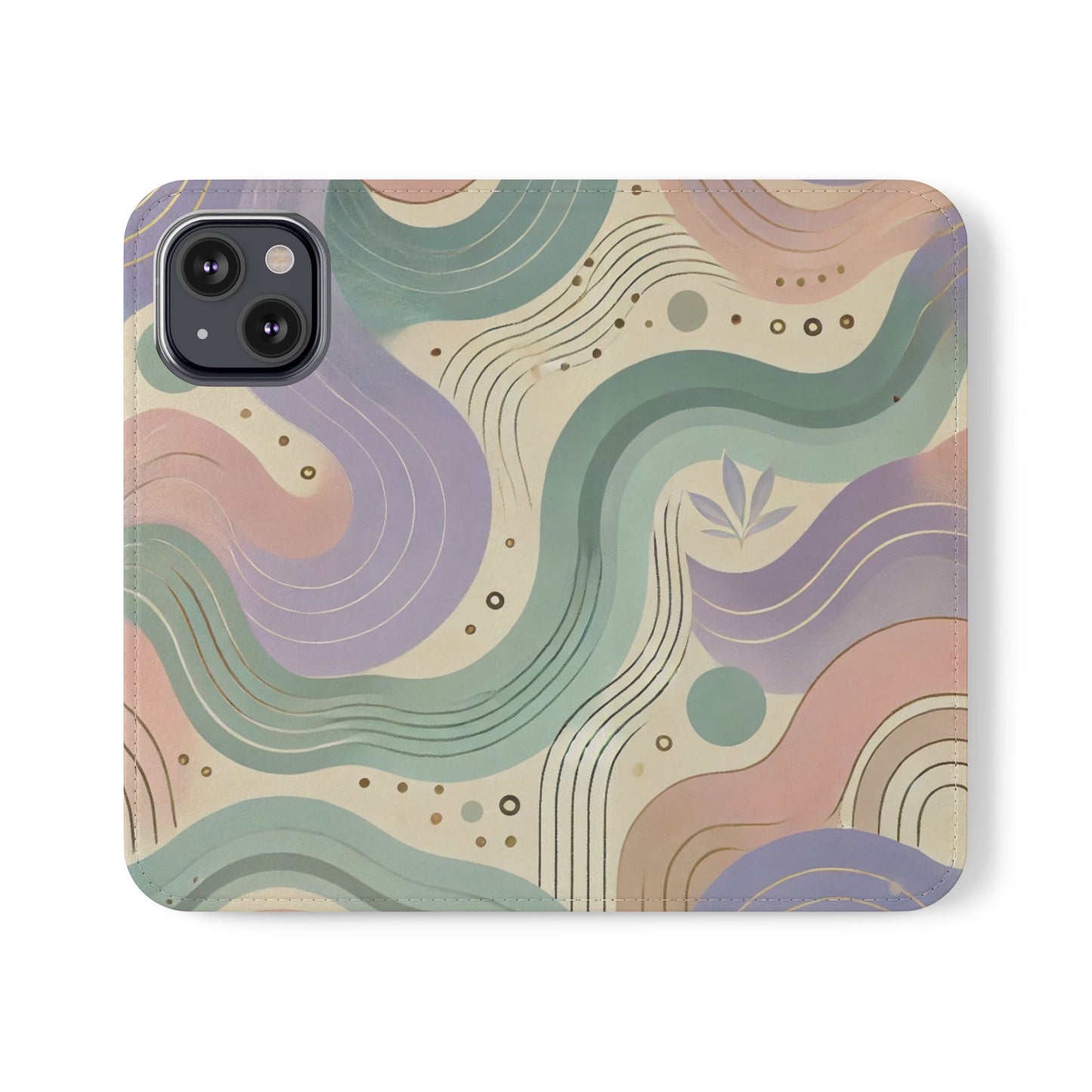 Custom Flip Phone Case - Stylish Protection with Multi-Functionality