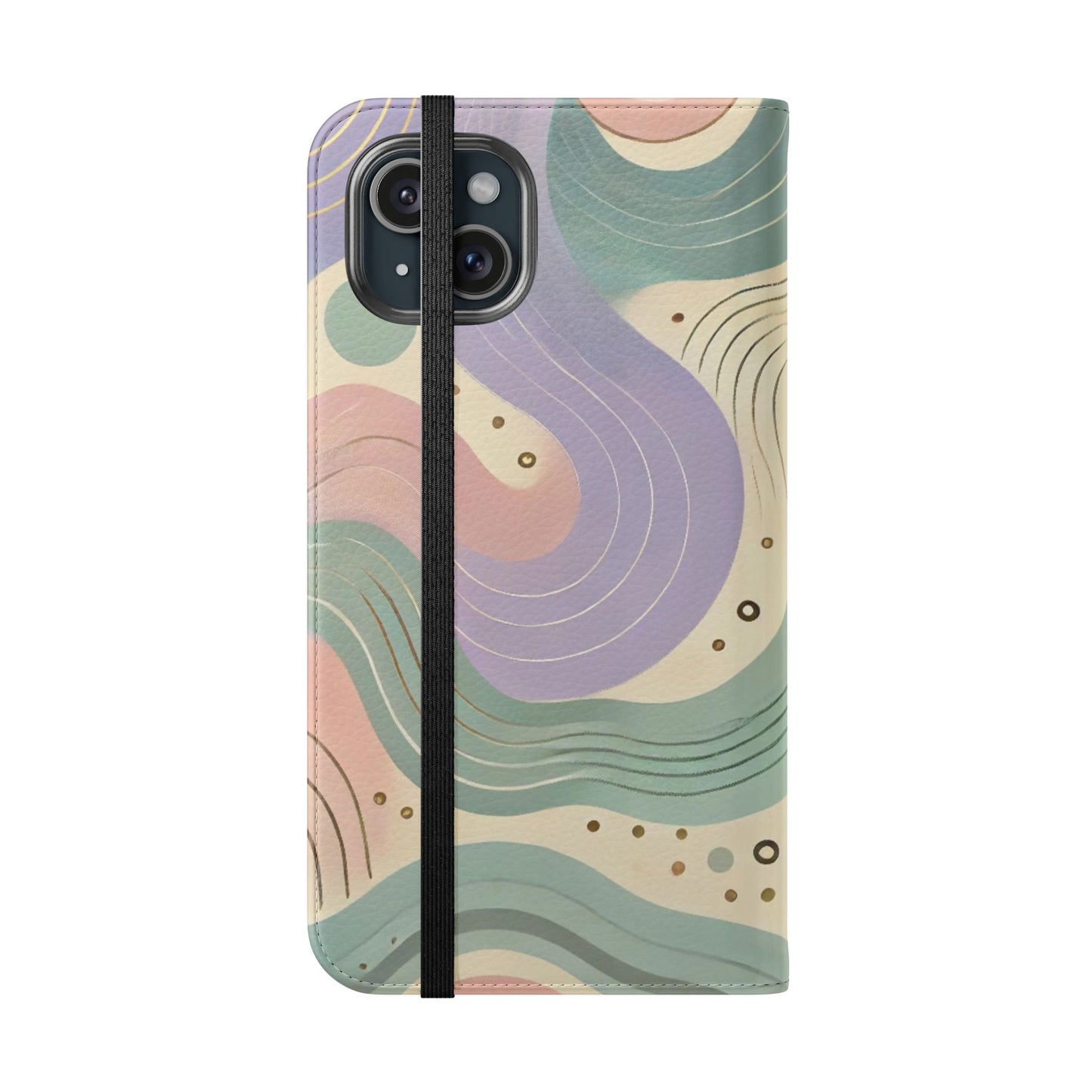Custom Flip Phone Case - Stylish Protection with Multi-Functionality