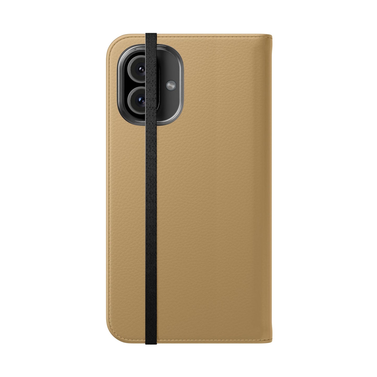 Elegant Flip Case - Faux Leather Phone Case with Card Holder & Stand