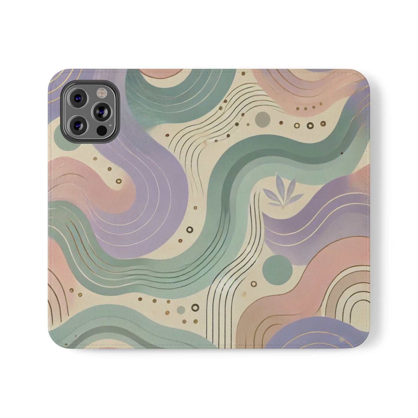 Custom Flip Phone Case - Stylish Protection with Multi-Functionality