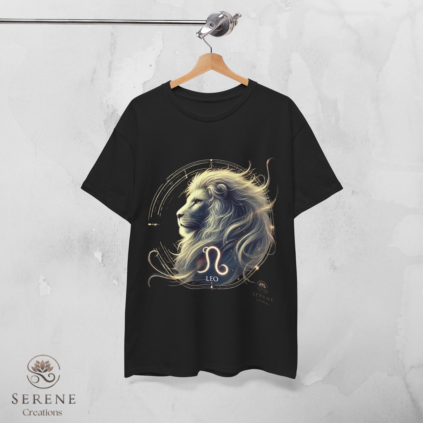 π¦ Fearless Confidence β Leo Zodiac Energy & Bold Style!