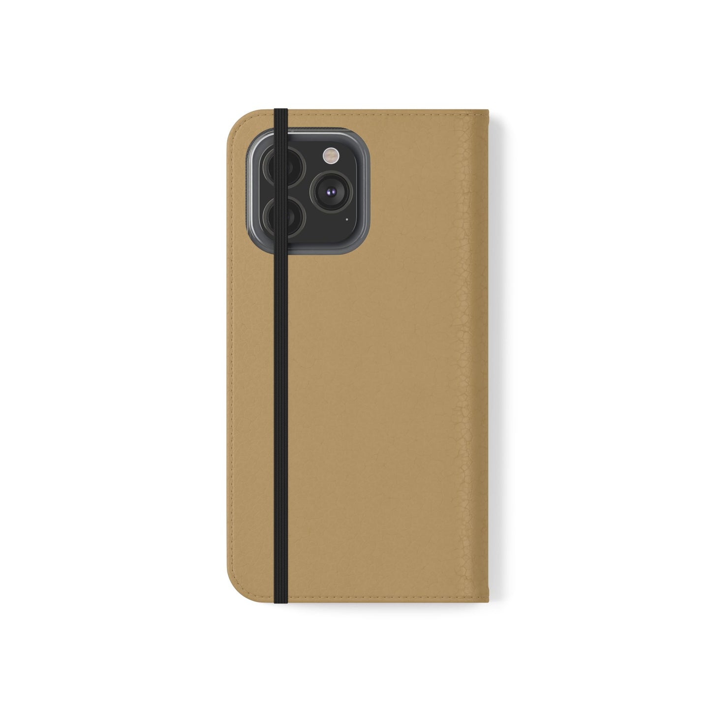Elegant Flip Case - Faux Leather Phone Case with Card Holder & Stand