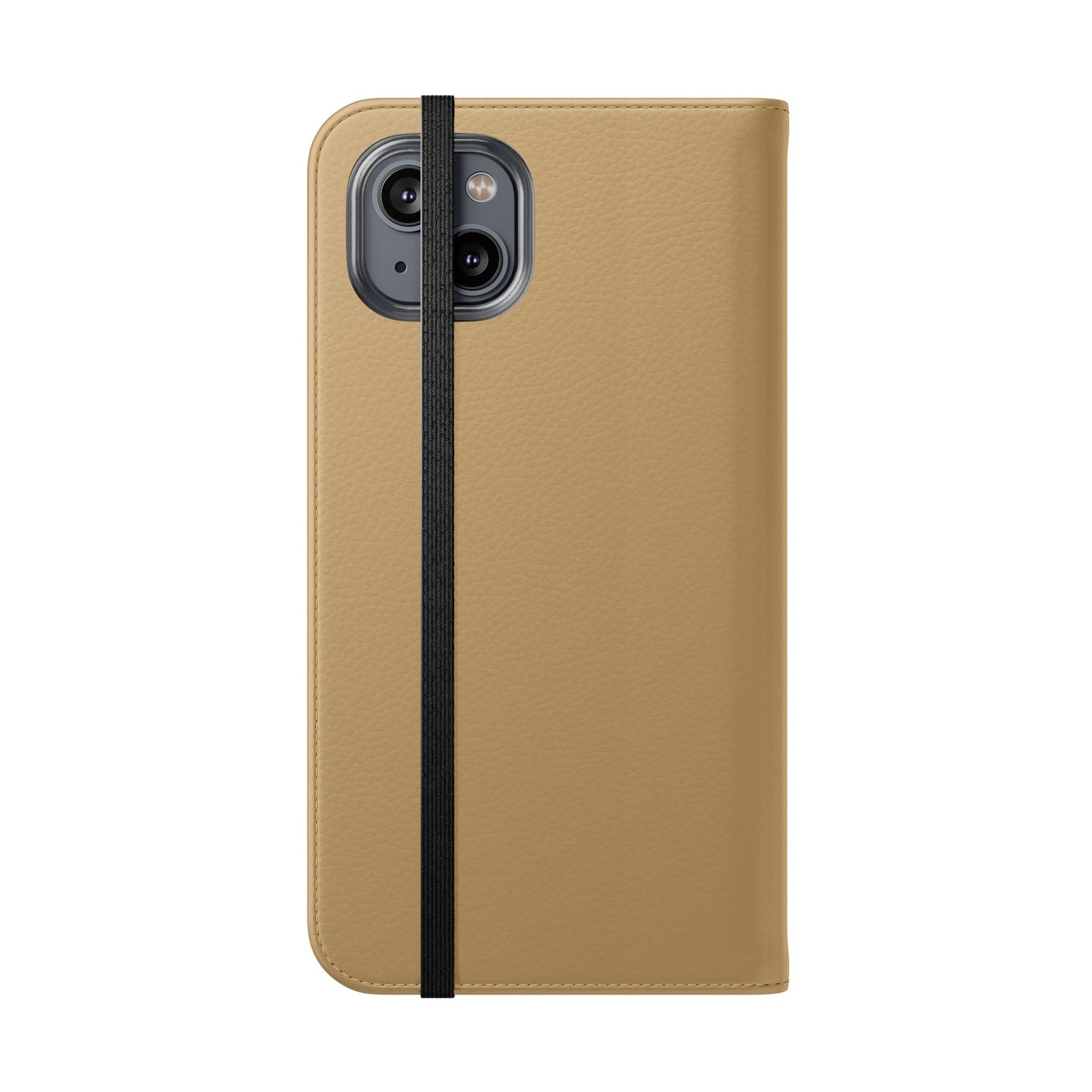 Elegant Flip Case - Faux Leather Phone Case with Card Holder & Stand