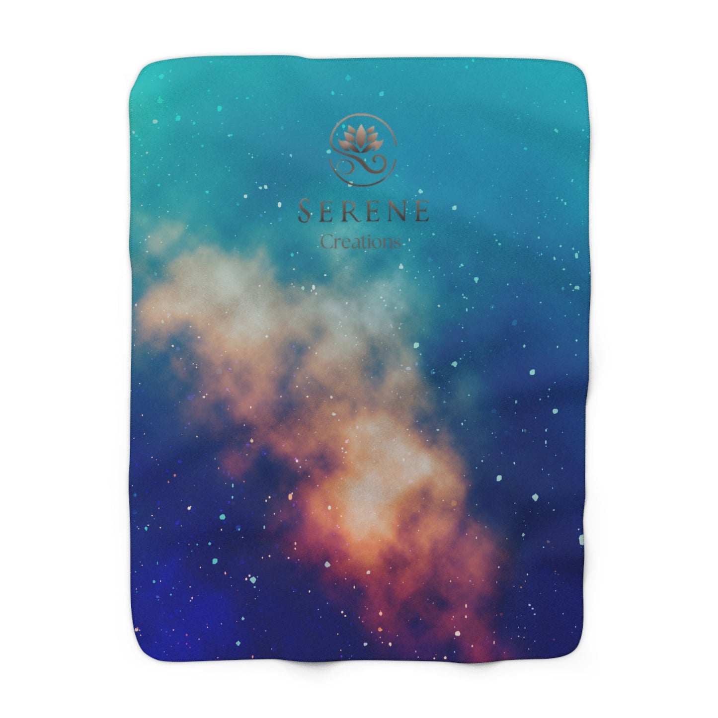 Cosmic Fleece Blanket – Soft, Warm, and Perfect for Cozy Moments
