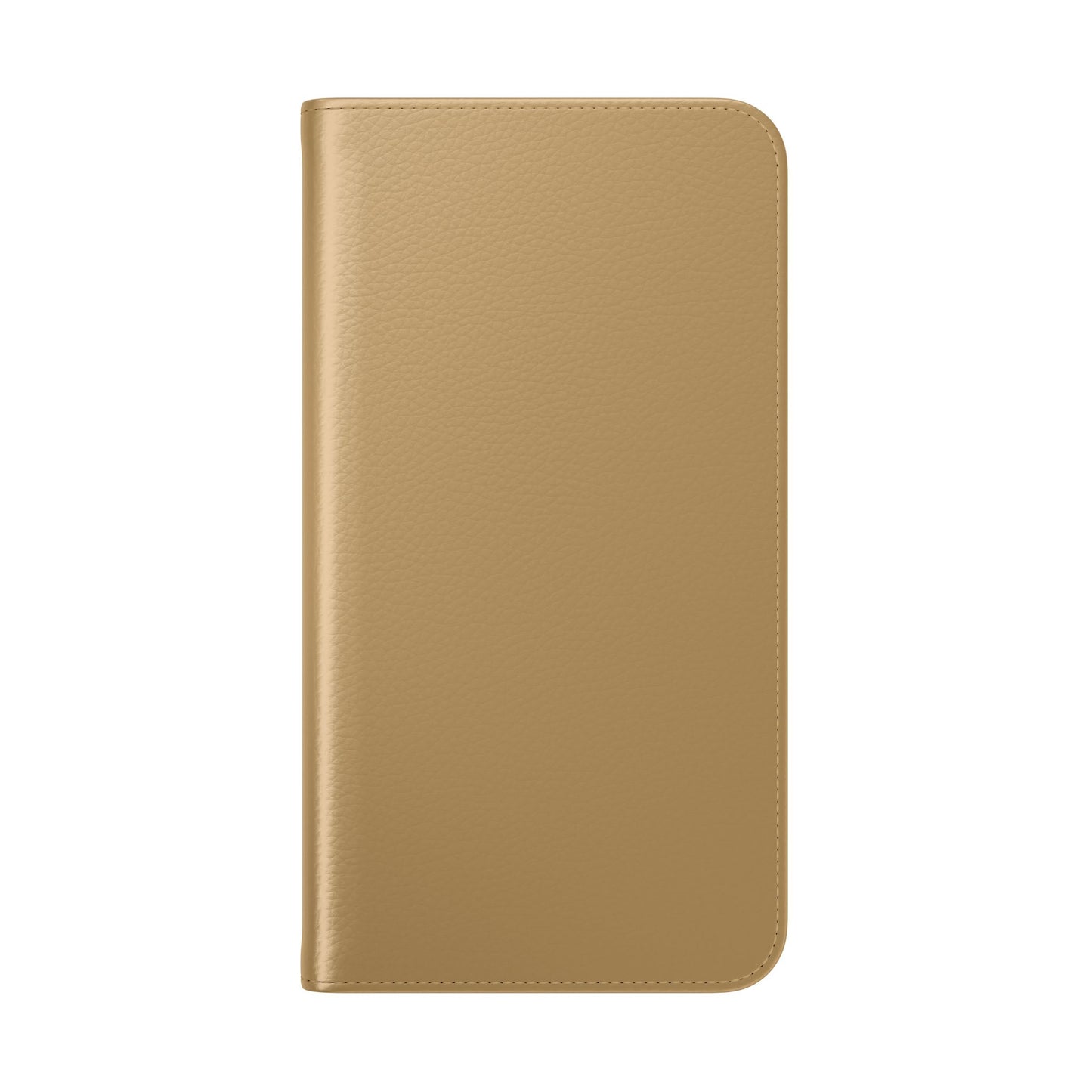 Elegant Flip Case - Faux Leather Phone Case with Card Holder & Stand