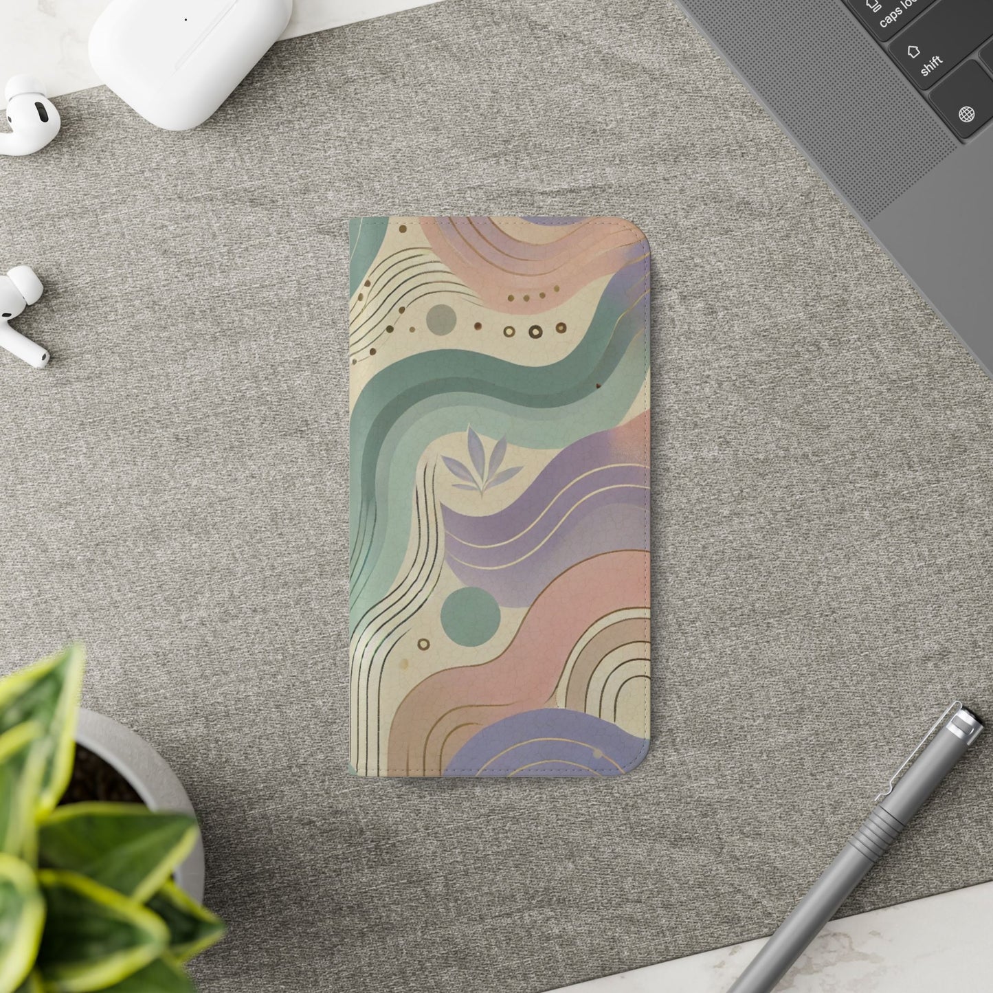 Custom Flip Phone Case - Stylish Protection with Multi-Functionality